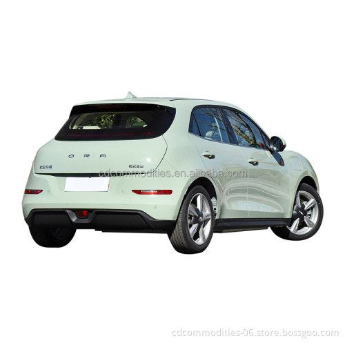 2023 Popular Adult Four Wheel Electric New Energy Mini Electric Car ORA Good Cat
